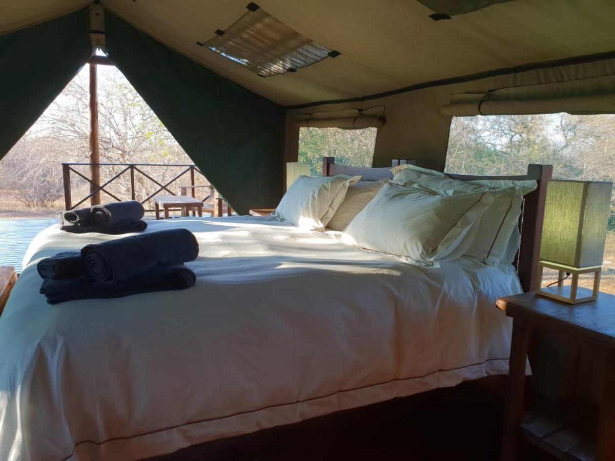 Kelora Bush Camp 호텔 호에드스프뤼트 외부 사진