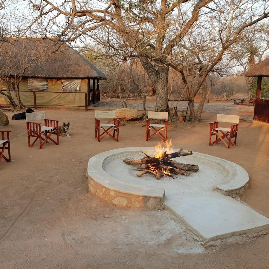 Kelora Bush Camp 호텔 호에드스프뤼트 외부 사진