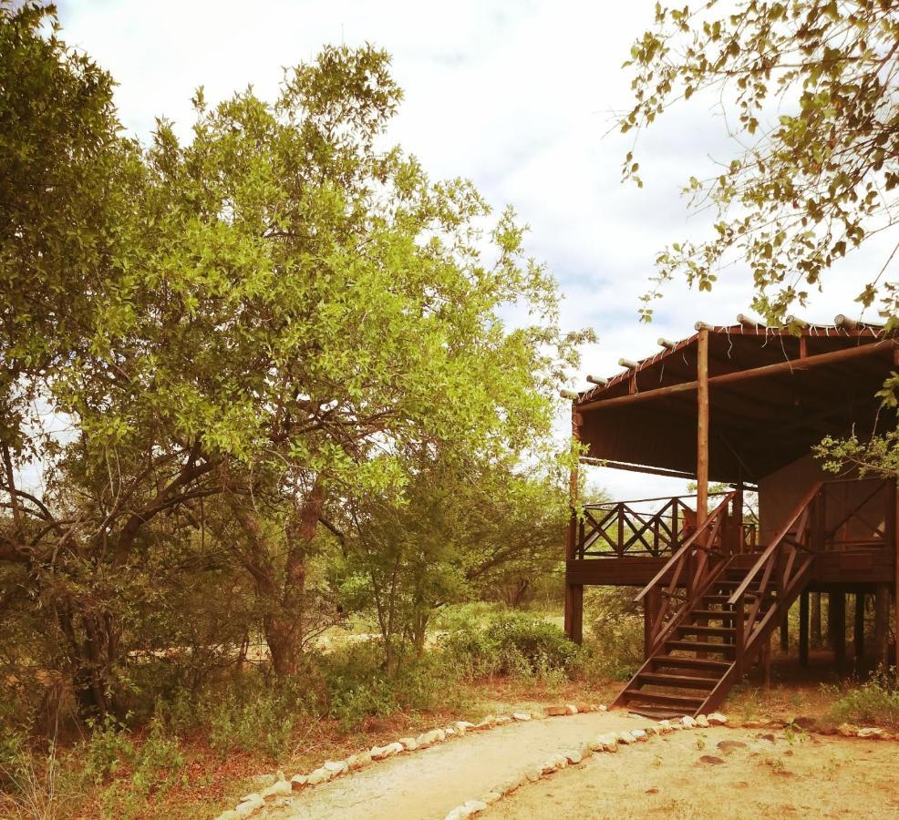 Kelora Bush Camp 호텔 호에드스프뤼트 외부 사진