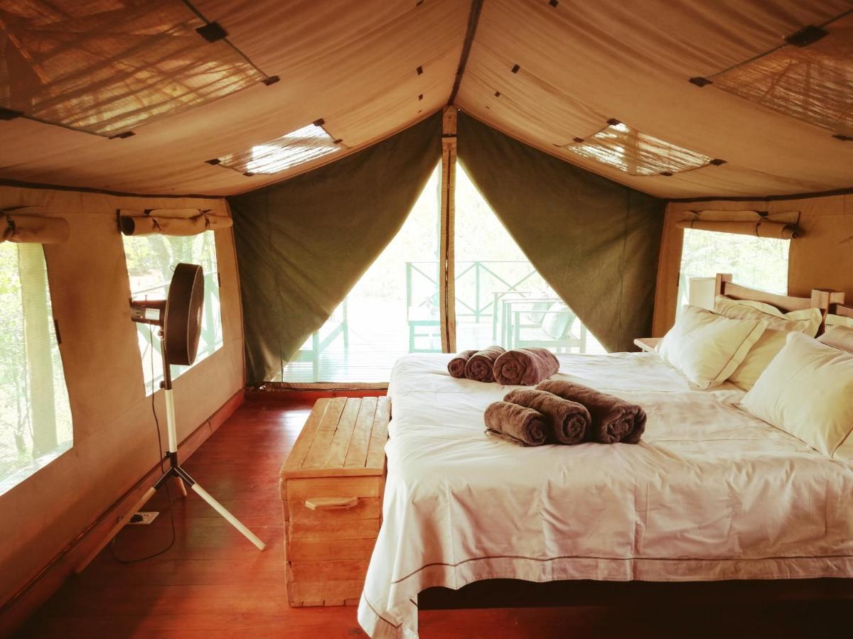 Kelora Bush Camp 호텔 호에드스프뤼트 외부 사진