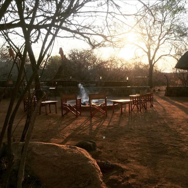 Kelora Bush Camp 호텔 호에드스프뤼트 외부 사진