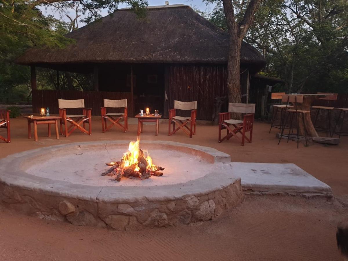 Kelora Bush Camp 호텔 호에드스프뤼트 외부 사진